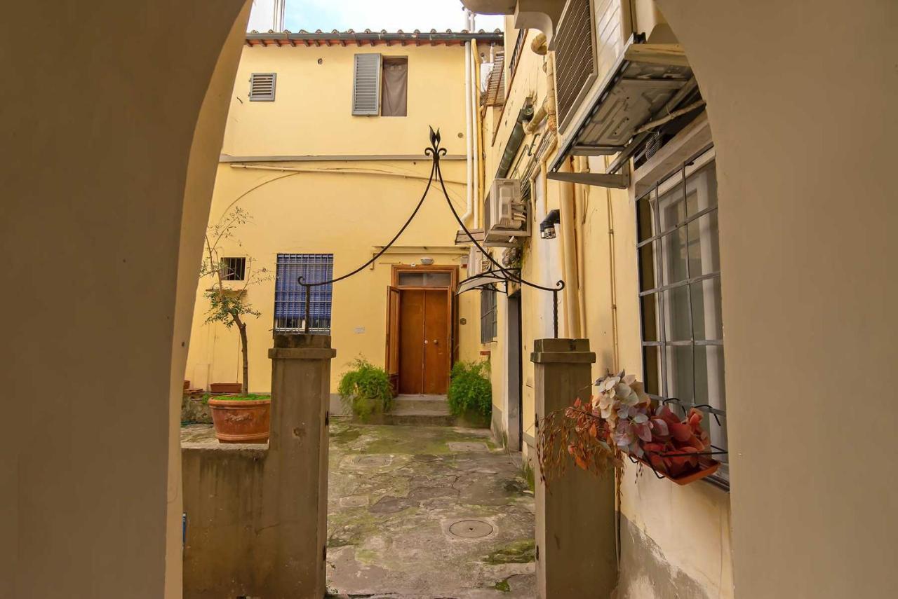 Casa Medici Riccardi - 50Mt Da Piazza Duomo Apartment Florenţa Exterior foto