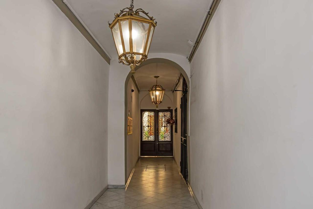 Casa Medici Riccardi - 50Mt Da Piazza Duomo Apartment Florenţa Exterior foto
