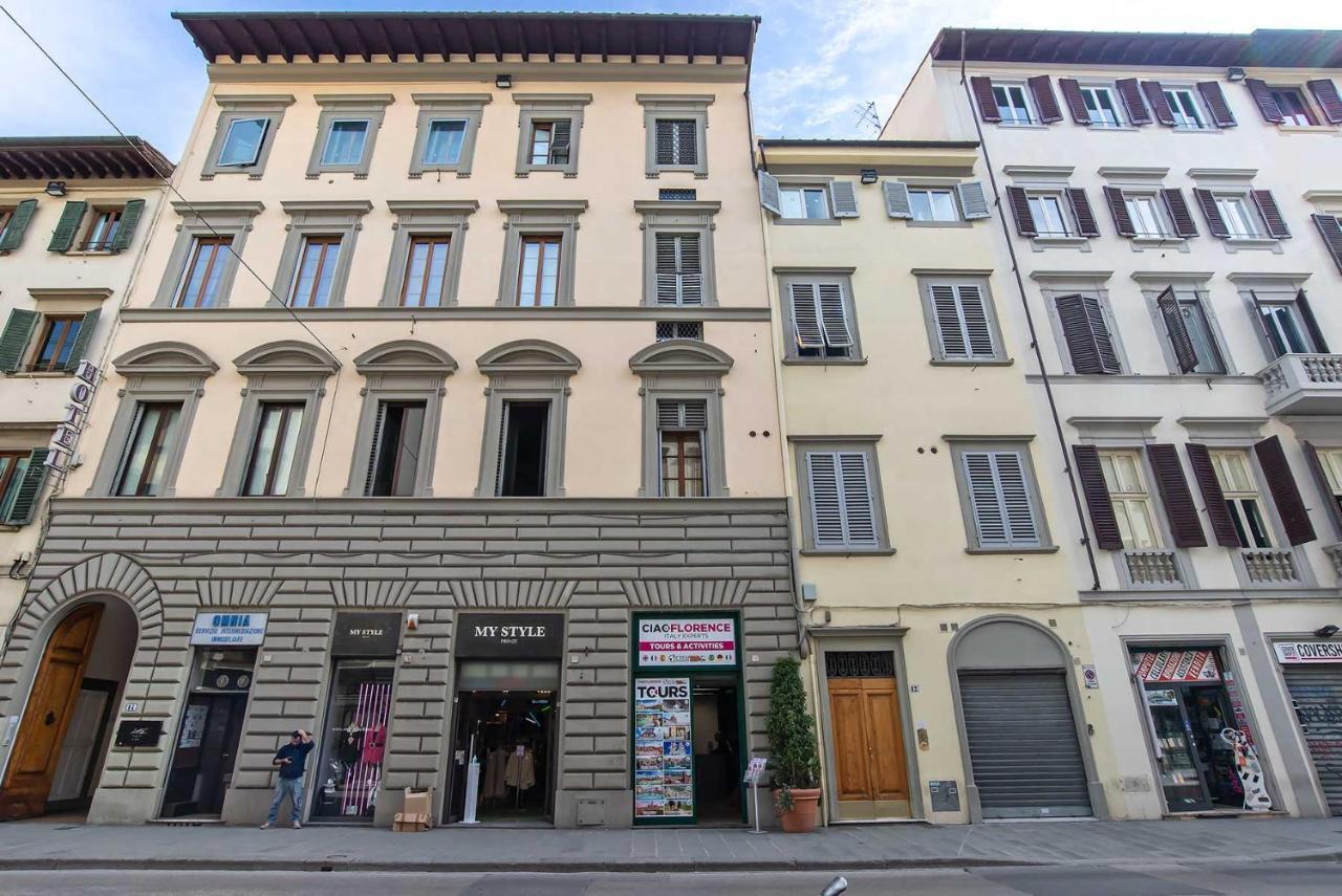 Casa Medici Riccardi - 50Mt Da Piazza Duomo Apartment Florenţa Exterior foto