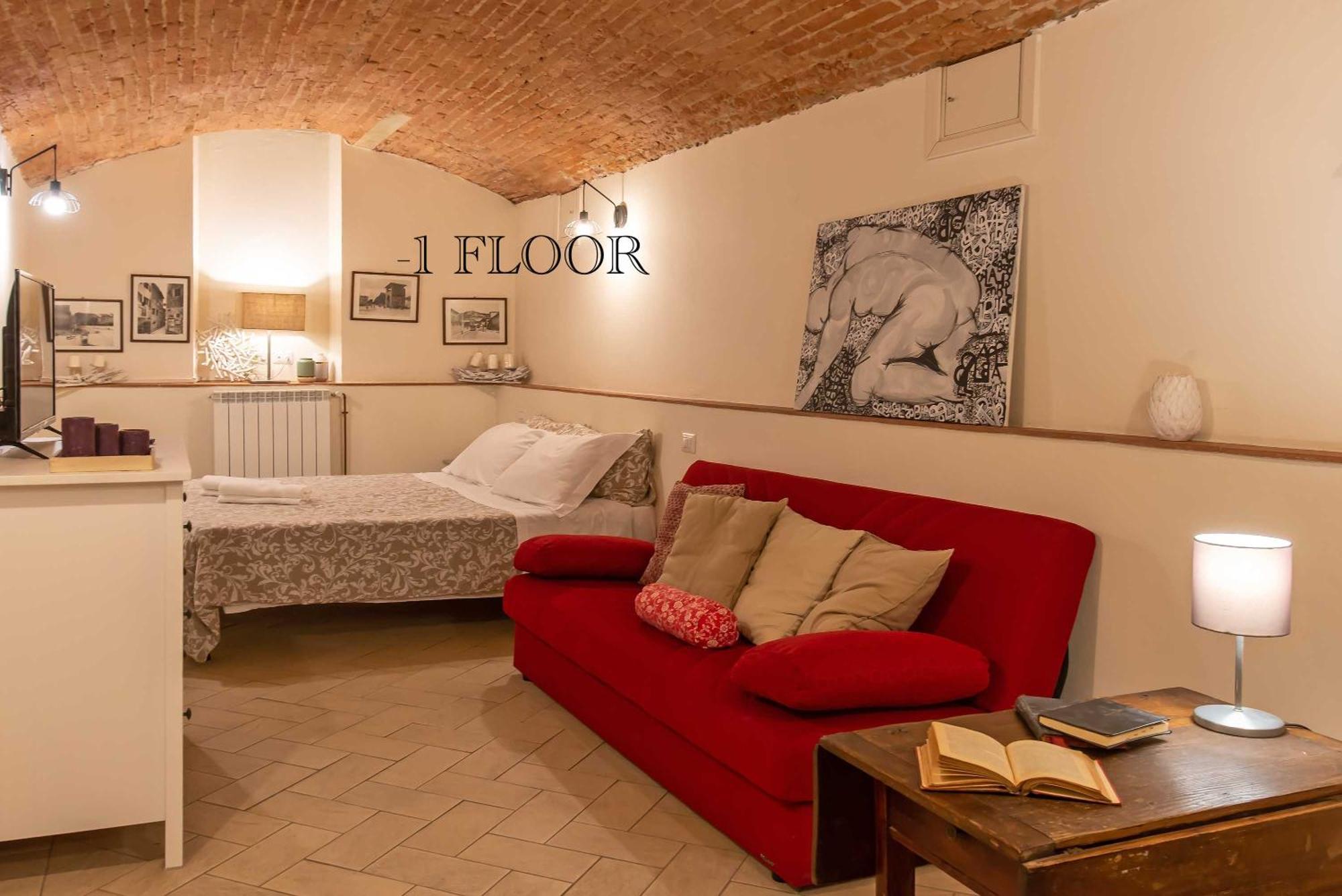 Casa Medici Riccardi - 50Mt Da Piazza Duomo Apartment Florenţa Exterior foto